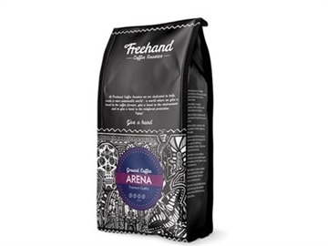 Freehand coffee Arene 1000gr. Formalet